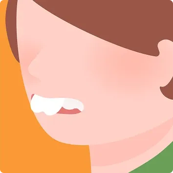 出っ歯が気になる