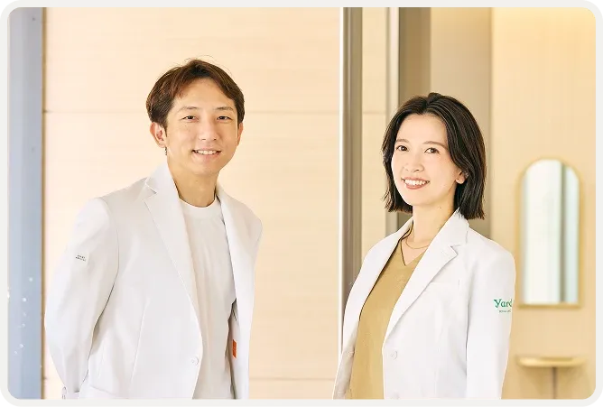 豊富な症例経験に基づく、安心のマウスピース矯正