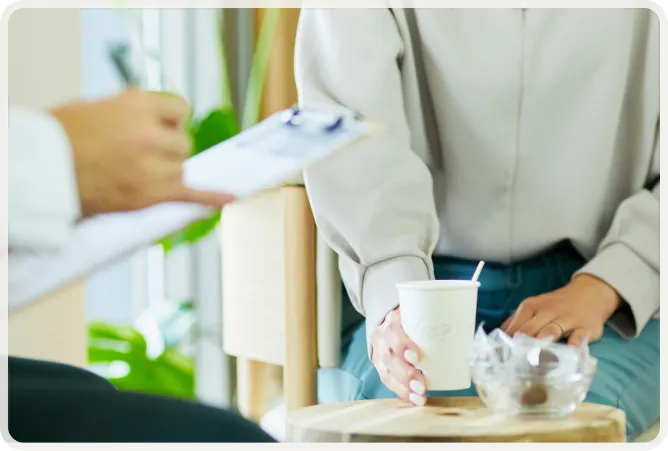 安心して始められる料金設計