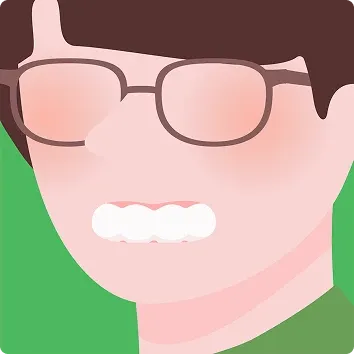 噛み合わせが深い