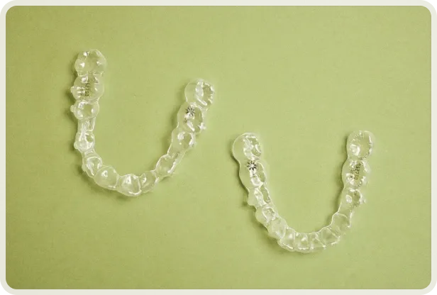 取り外せて、ストレスが少ない